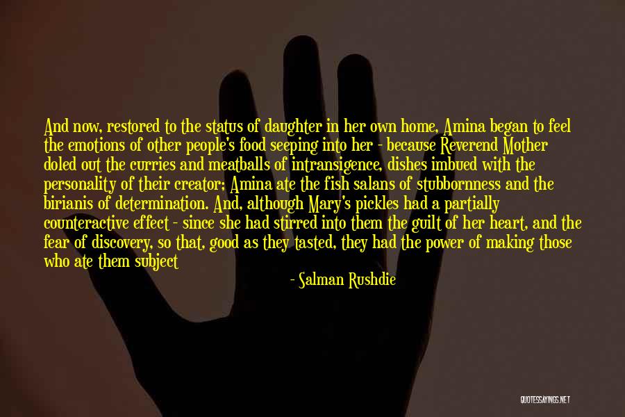 When You Feel Defeated Quotes By Salman Rushdie When You Feel Defeated Quotes By Salman Rushdie
