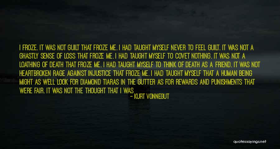 When You Feel Heartbroken Quotes By Kurt Vonnegut When You Feel Heartbroken Quotes By Kurt Vonnegut