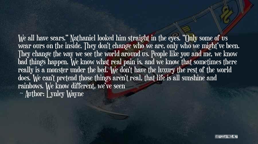 When You Feel Like You've Had Enough Quotes By Lynley Wayne