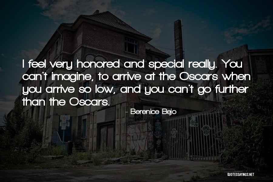When You Feel Low Quotes By Berenice Bejo When You Feel Low Quotes By Berenice Bejo