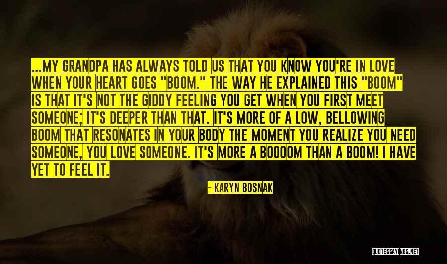 When You Feel Low Quotes By Karyn Bosnak When You Feel Low Quotes By Karyn Bosnak