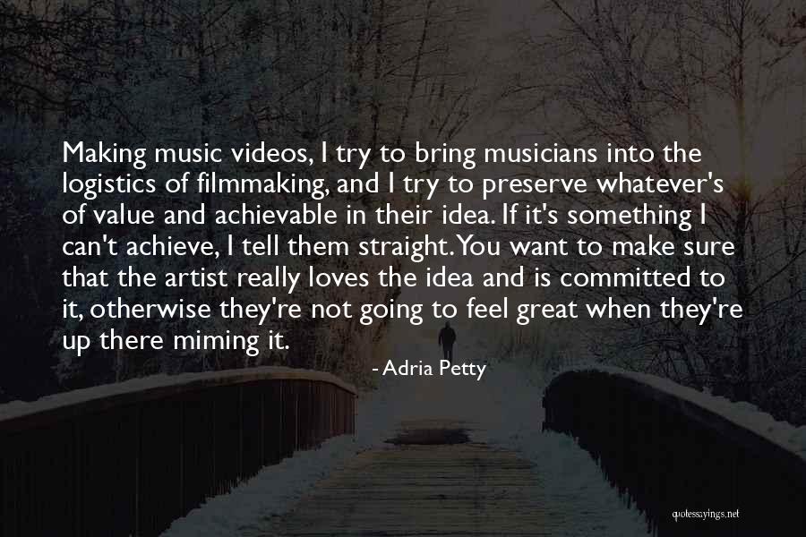 When You Feel The Music Quotes By Adria Petty When You Feel The Music Quotes By Adria Petty