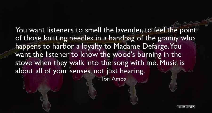 When You Feel The Music Quotes By Tori Amos When You Feel The Music Quotes By Tori Amos