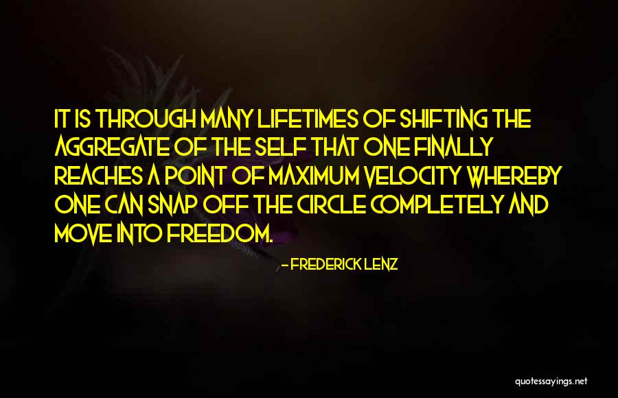 When You Finally Snap Quotes By Frederick Lenz When You Finally Snap Quotes By Frederick Lenz