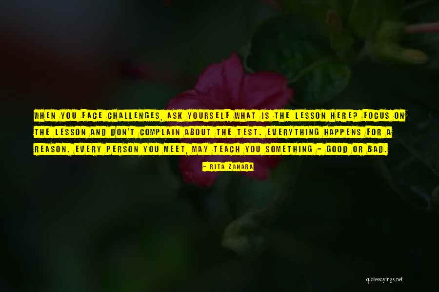 When You Focus On Yourself Quotes By Rita Zahara When You Focus On Yourself Quotes By Rita Zahara