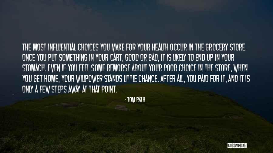 When You Get To The Point Quotes By Tom Rath When You Get To The Point Quotes By Tom Rath