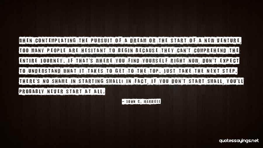 When You Get To The Top Quotes By John C. Maxwell When You Get To The Top Quotes By John C. Maxwell