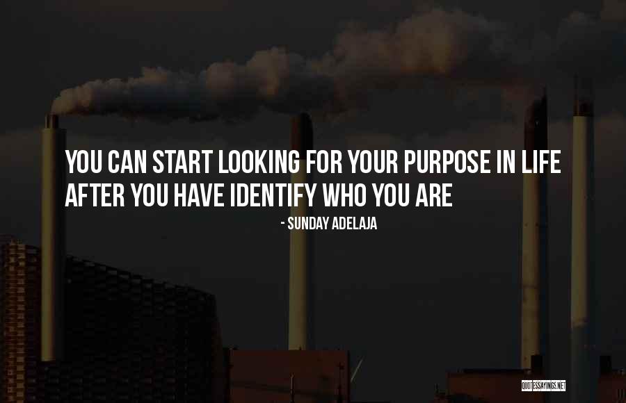 When You Go Looking For Something Quotes By Sunday Adelaja When You Go Looking For Something Quotes By Sunday Adelaja