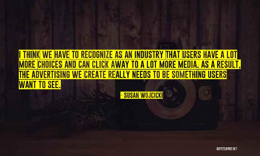 When You Just Click With Someone Quotes By Susan Wojcicki When You Just Click With Someone Quotes By Susan Wojcicki