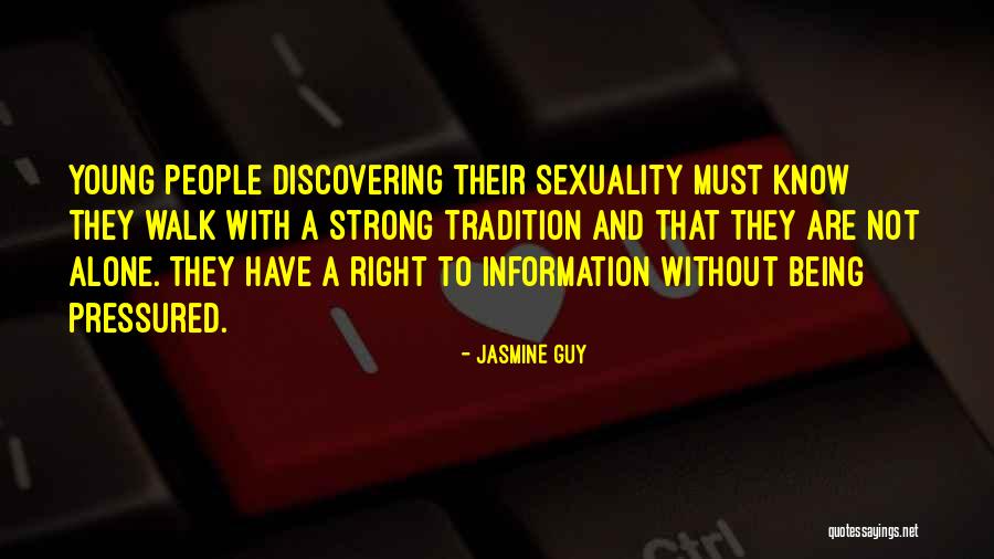 When You Know It's The Right Guy Quotes By Jasmine Guy When You Know It's The Right Guy Quotes By Jasmine Guy