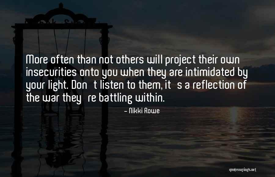 When You Know You Know Quote Quotes By Nikki Rowe When You Know You Know Quote Quotes By Nikki Rowe