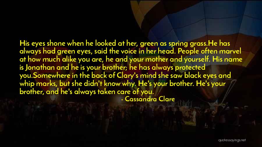 When You Know Your Why Quotes By Cassandra Clare When You Know Your Why Quotes By Cassandra Clare