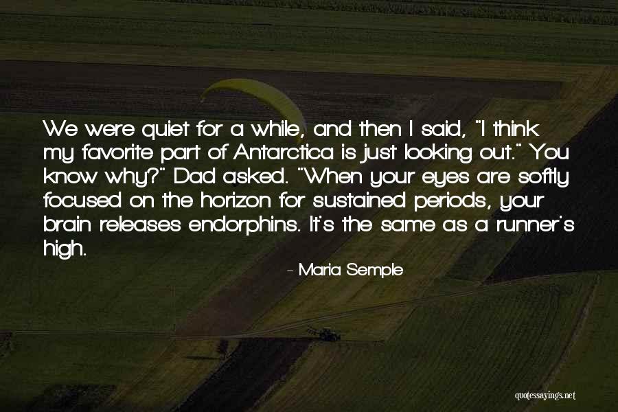 When You Know Your Why Quotes By Maria Semple When You Know Your Why Quotes By Maria Semple