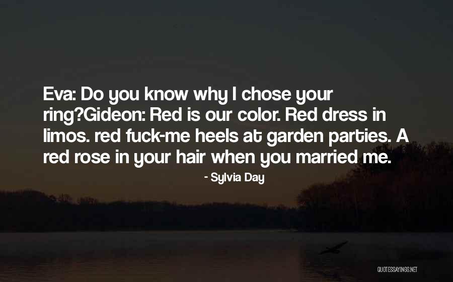 When You Know Your Why Quotes By Sylvia Day When You Know Your Why Quotes By Sylvia Day
