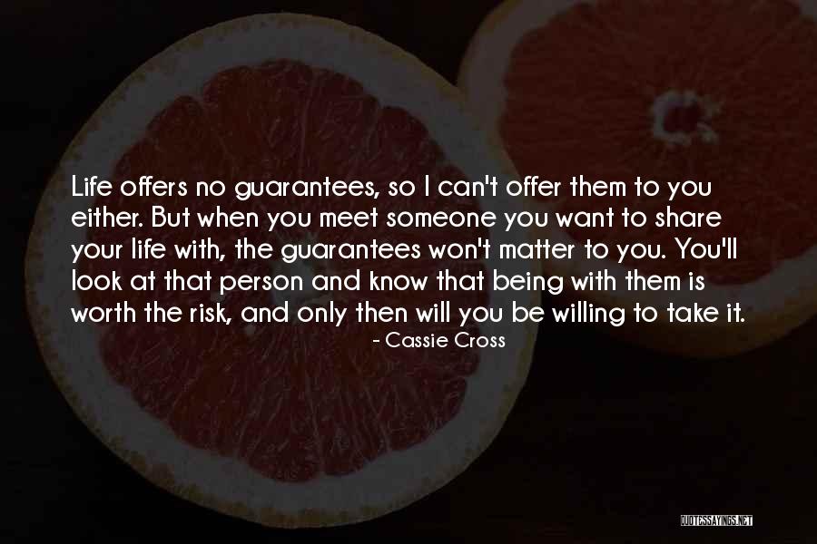 When You Know Your Worth Quotes By Cassie Cross When You Know Your Worth Quotes By Cassie Cross