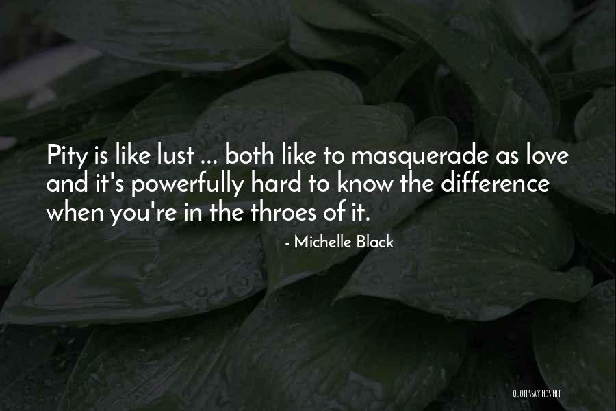 When You Know You're In Love Quotes By Michelle Black When You Know You're In Love Quotes By Michelle Black