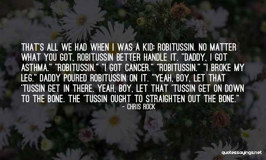 When You Let It All Out Quotes By Chris Rock When You Let It All Out Quotes By Chris Rock
