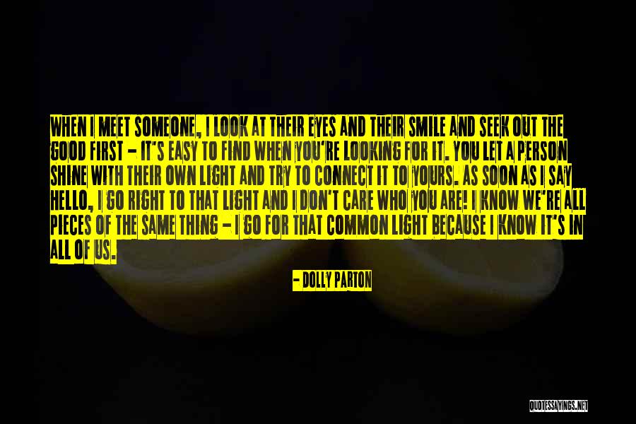 When You Let It All Out Quotes By Dolly Parton When You Let It All Out Quotes By Dolly Parton