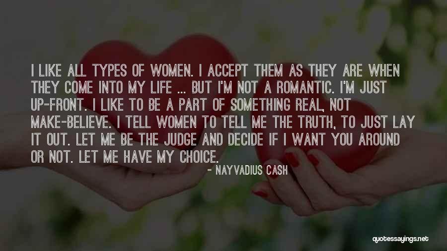 When You Let It All Out Quotes By Nayvadius Cash When You Let It All Out Quotes By Nayvadius Cash
