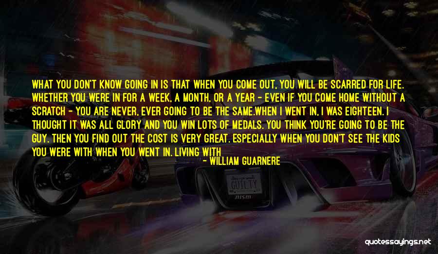 When You Like A Guy Quotes By William Guarnere