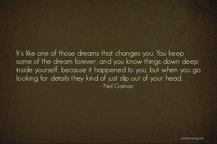 When You Like Some Quotes By Neil Gaiman