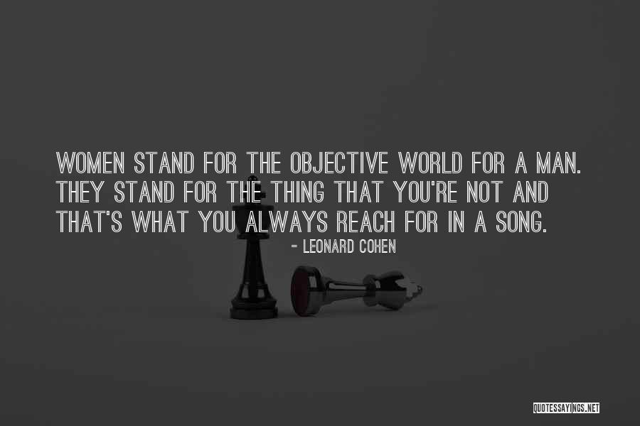 When You Look In The Rear View Mirror Quotes By Leonard Cohen When You Look In The Rear View Mirror Quotes By Leonard Cohen
