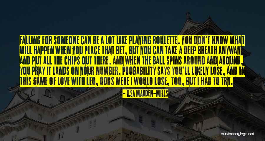 When You Lose Someone Quotes By Ilsa Madden-Mills When You Lose Someone Quotes By Ilsa Madden-Mills