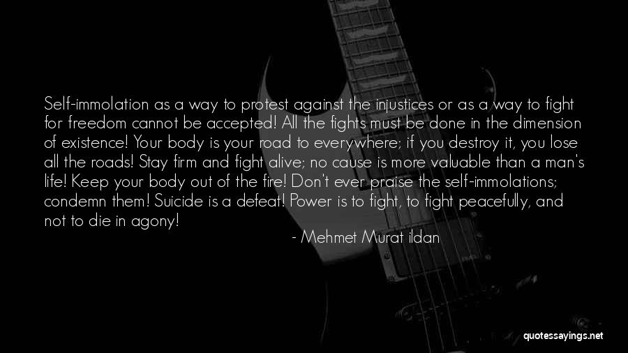 When You Lose Something Valuable Quotes By Mehmet Murat Ildan When You Lose Something Valuable Quotes By Mehmet Murat Ildan