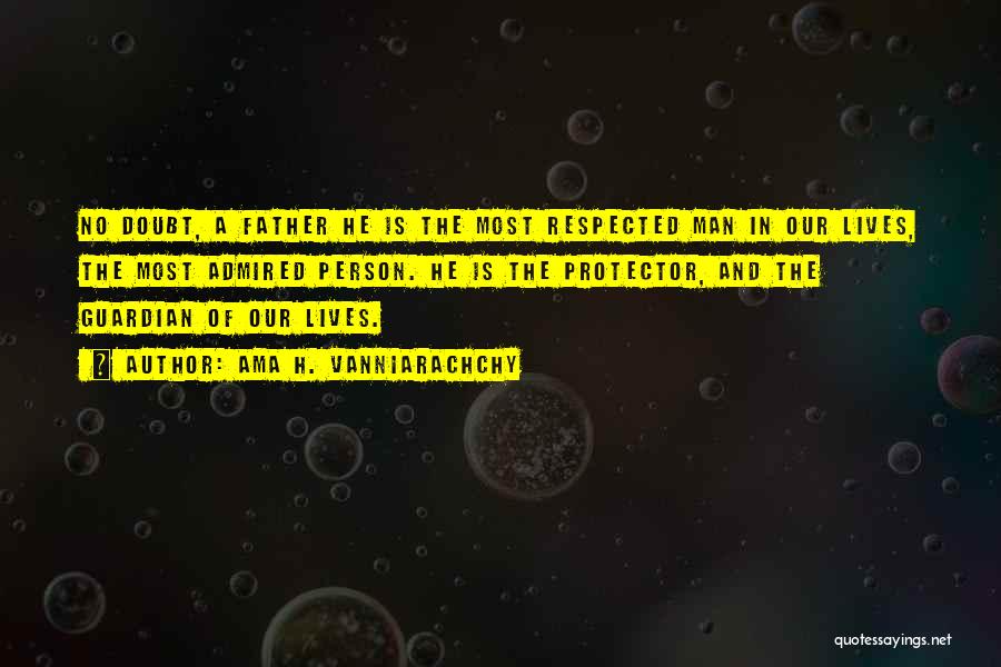 When You Love Someone Let Them Go Quotes By Ama H. Vanniarachchy