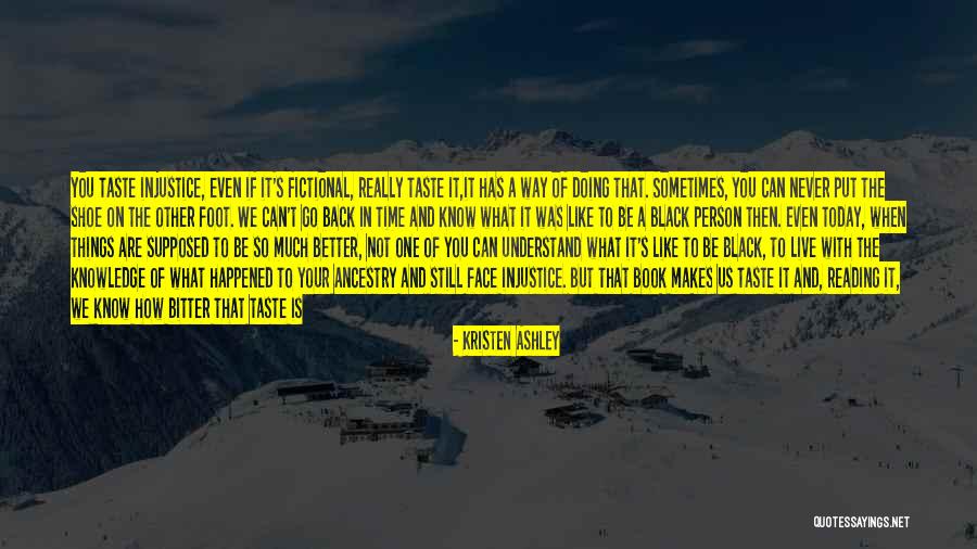 When You Open Your Mind Quotes By Kristen Ashley When You Open Your Mind Quotes By Kristen Ashley