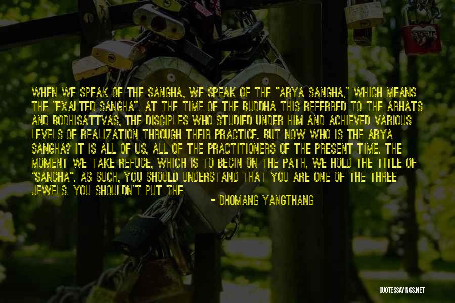 When You Put Your Mind To It Quotes By Dhomang Yangthang When You Put Your Mind To It Quotes By Dhomang Yangthang