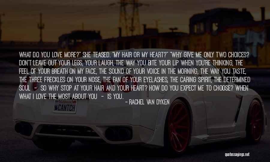 When You Re Thinking Of Me Quotes By Rachel Van Dyken When You Re Thinking Of Me Quotes By Rachel Van Dyken
