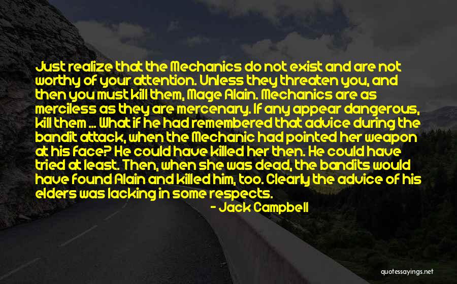When You Realize What You Had Quotes By Jack Campbell When You Realize What You Had Quotes By Jack Campbell