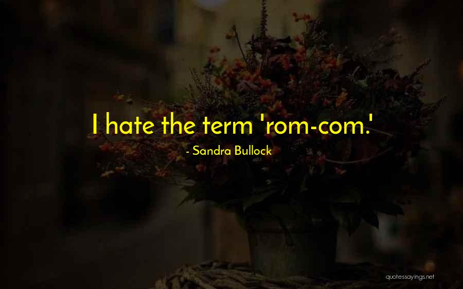When You Really Hate Someone Quotes By Sandra Bullock When You Really Hate Someone Quotes By Sandra Bullock