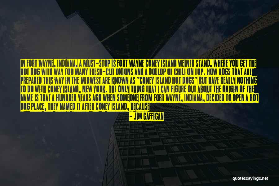 When You Really Like Someone Quotes By Jim Gaffigan When You Really Like Someone Quotes By Jim Gaffigan