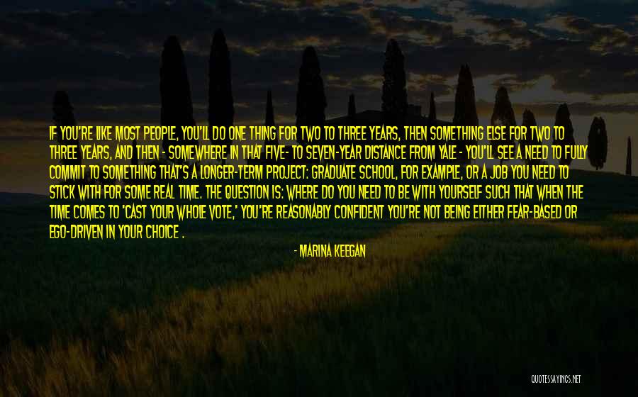 When You Really Like Someone Quotes By Marina Keegan When You Really Like Someone Quotes By Marina Keegan