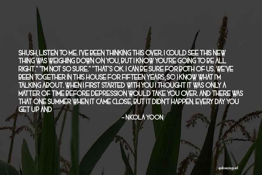 When You See Me Smile Quotes By Nicola Yoon When You See Me Smile Quotes By Nicola Yoon