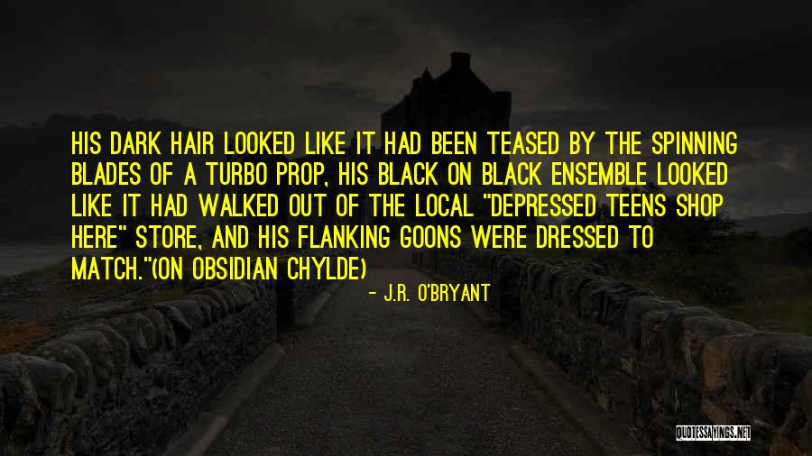 When You Shop Local Quotes By J.R. O'Bryant When You Shop Local Quotes By J.R. O'Bryant