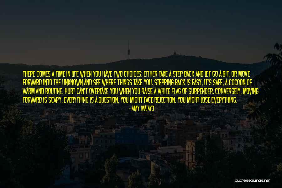 When You Step Back Quotes By Amy Matayo When You Step Back Quotes By Amy Matayo