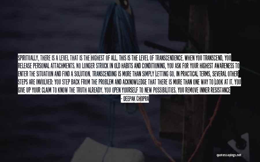 When You Step Back Quotes By Deepak Chopra When You Step Back Quotes By Deepak Chopra