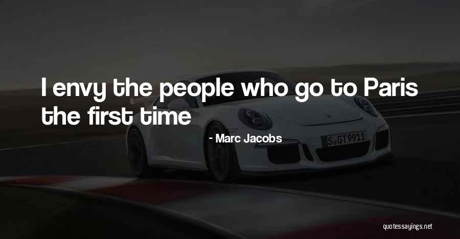 When You Suffer A Setback Quotes By Marc Jacobs When You Suffer A Setback Quotes By Marc Jacobs