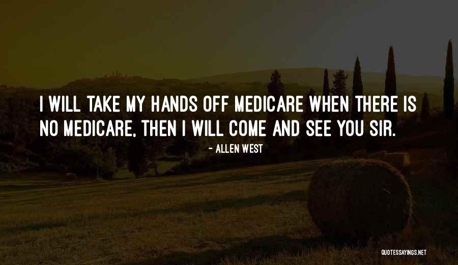 When You Take My Hand Quotes By Allen West When You Take My Hand Quotes By Allen West