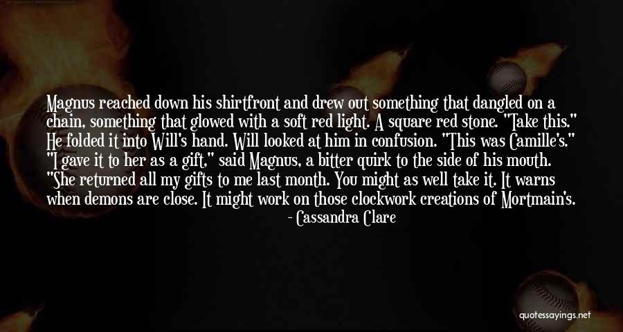 When You Take My Hand Quotes By Cassandra Clare When You Take My Hand Quotes By Cassandra Clare