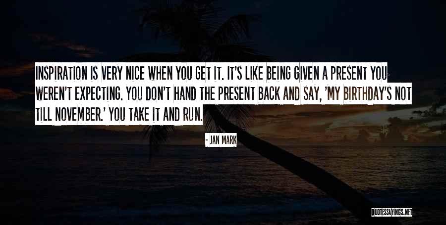 When You Take My Hand Quotes By Jan Mark When You Take My Hand Quotes By Jan Mark