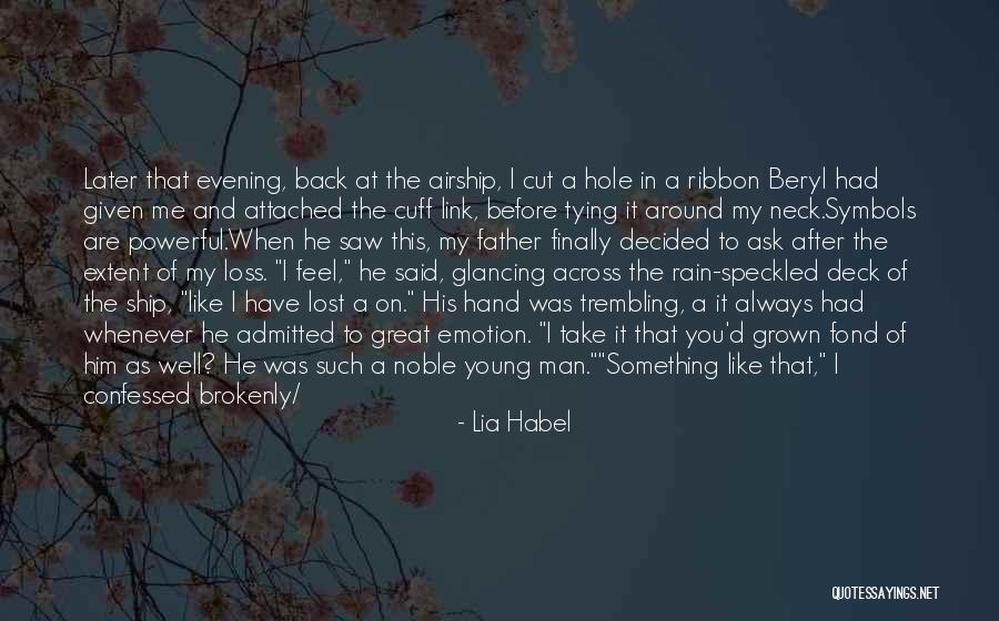 When You Take My Hand Quotes By Lia Habel When You Take My Hand Quotes By Lia Habel