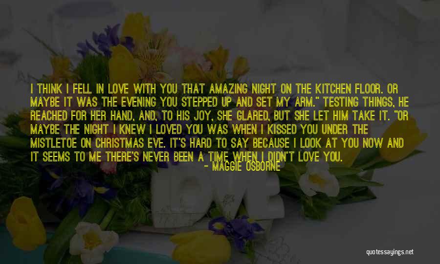 When You Take My Hand Quotes By Maggie Osborne When You Take My Hand Quotes By Maggie Osborne