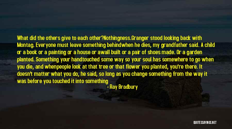 When You Take My Hand Quotes By Ray Bradbury When You Take My Hand Quotes By Ray Bradbury