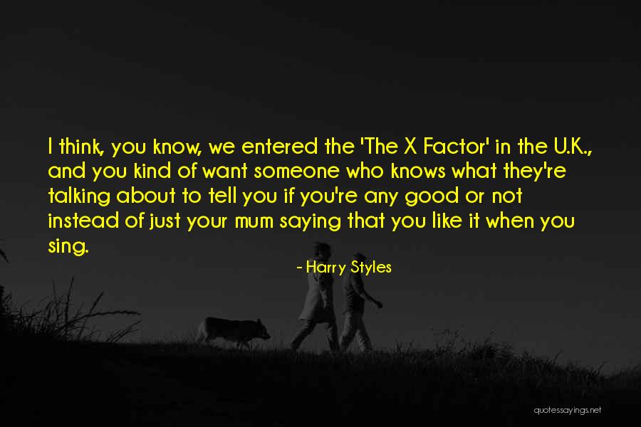 When You Think U Know Someone Quotes By Harry Styles When You Think U Know Someone Quotes By Harry Styles