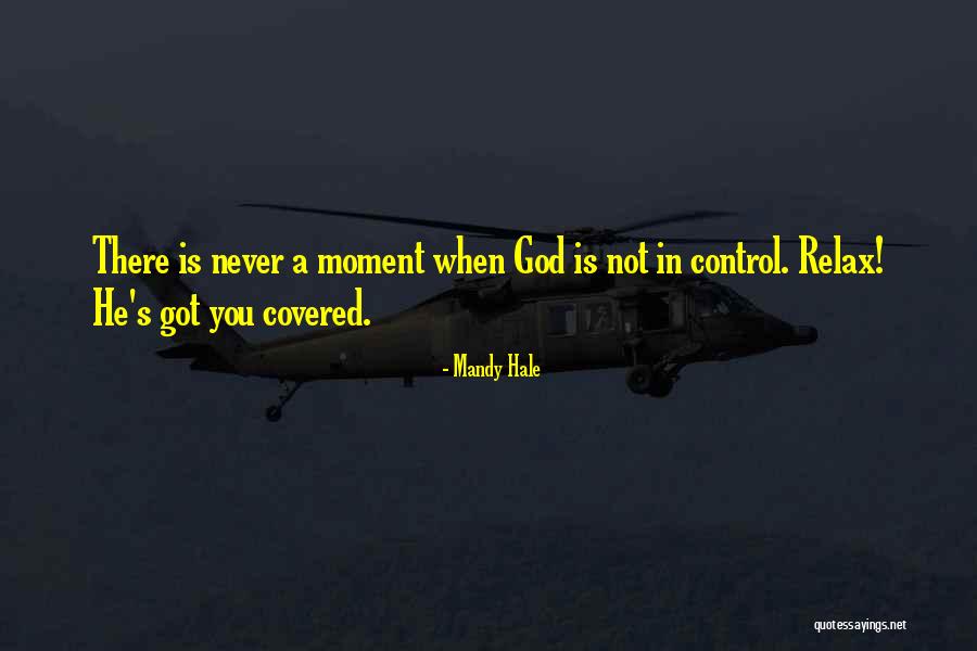 When You Trust God Quotes By Mandy Hale When You Trust God Quotes By Mandy Hale
