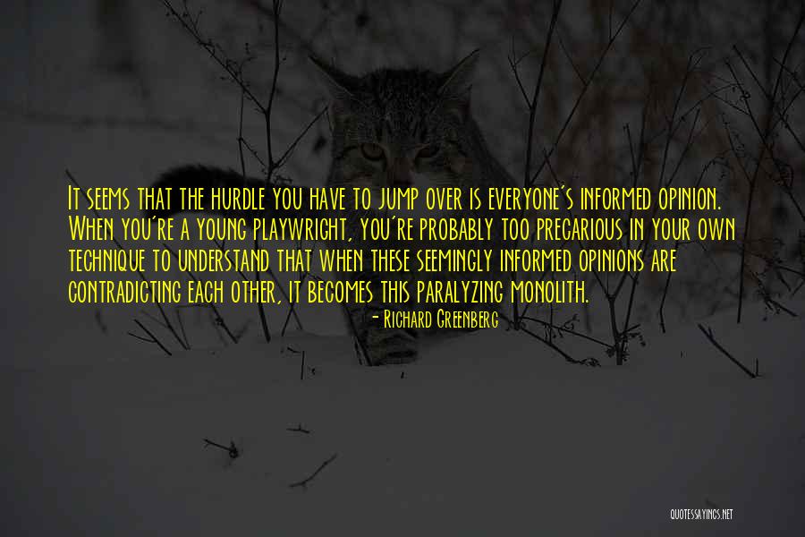 When You Understand Quotes By Richard Greenberg When You Understand Quotes By Richard Greenberg